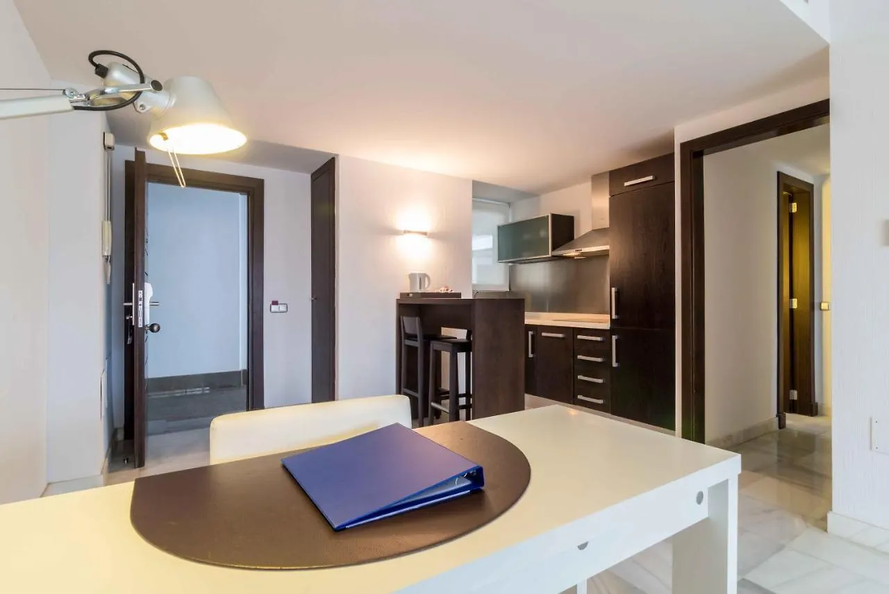 Suittes Hotel Algeciras 3*,  Spain