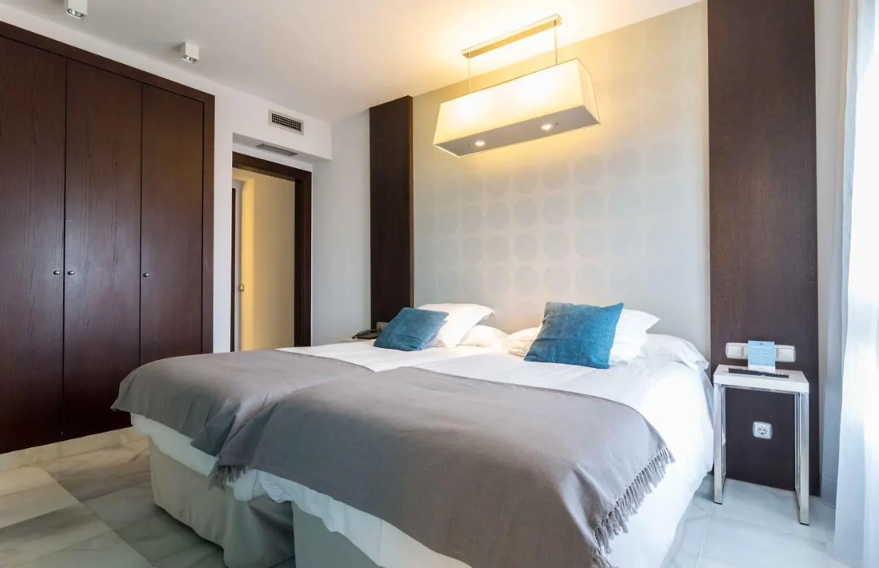 Suittes Hotel Algeciras Spain