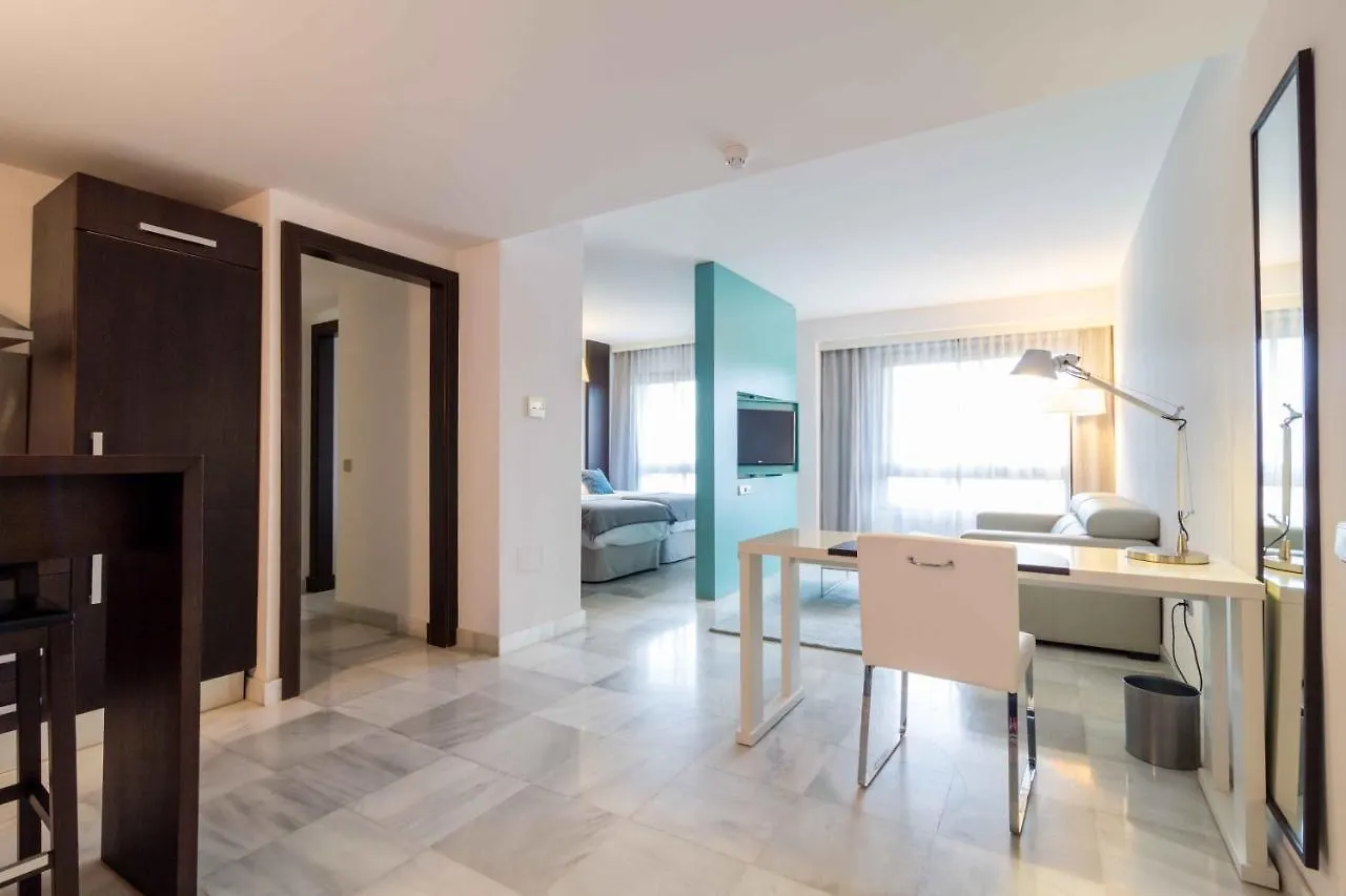 Suittes Hotel Algeciras