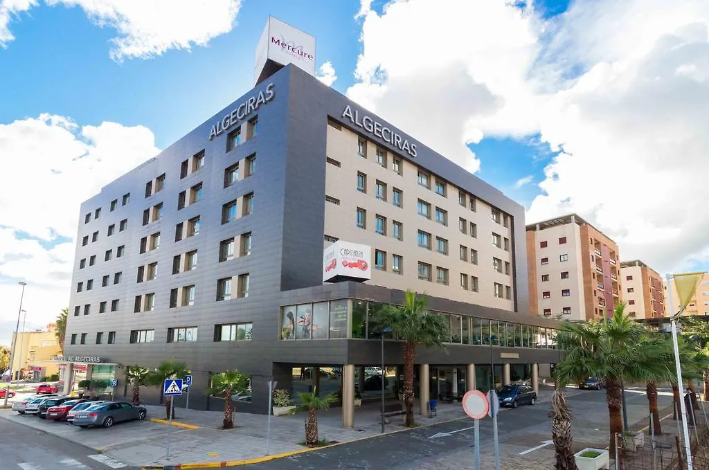 Suittes Hotel Algeciras Spain