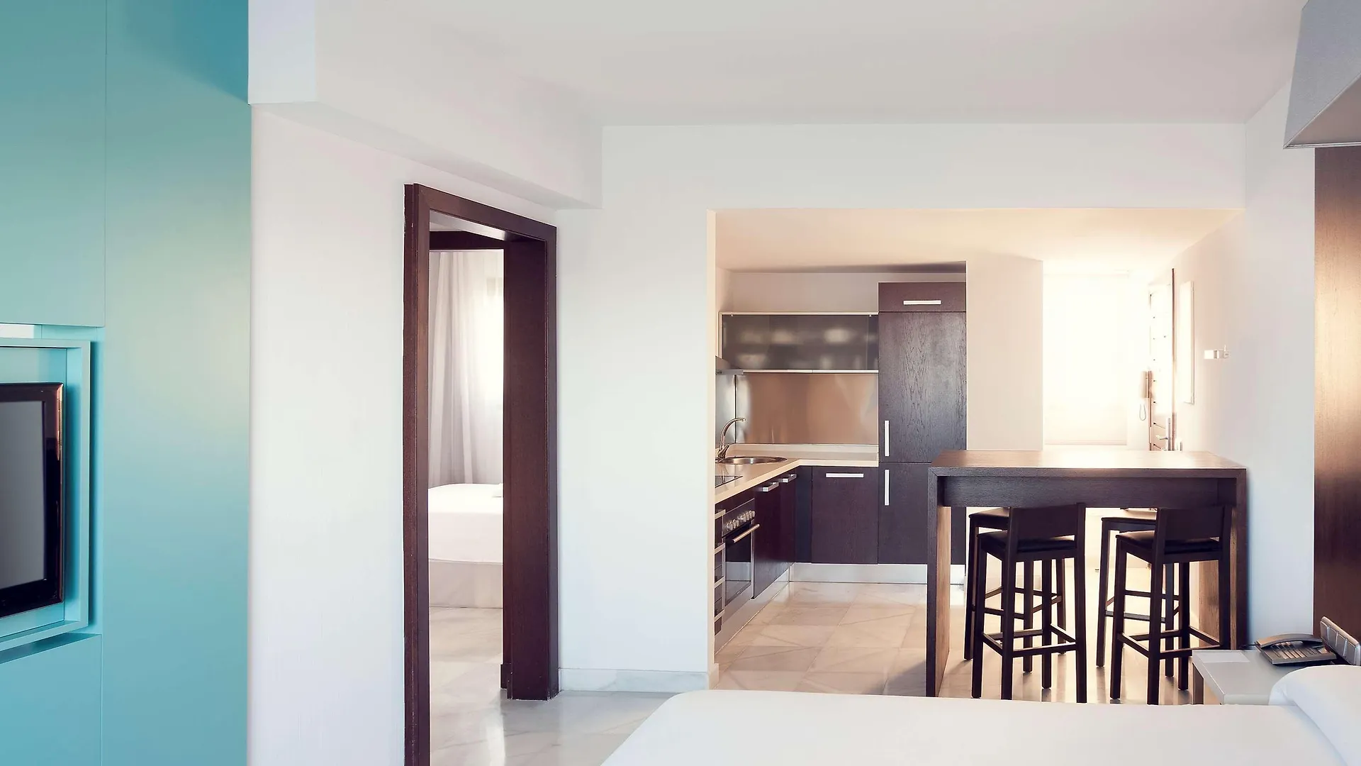 Suittes Hotel Algeciras