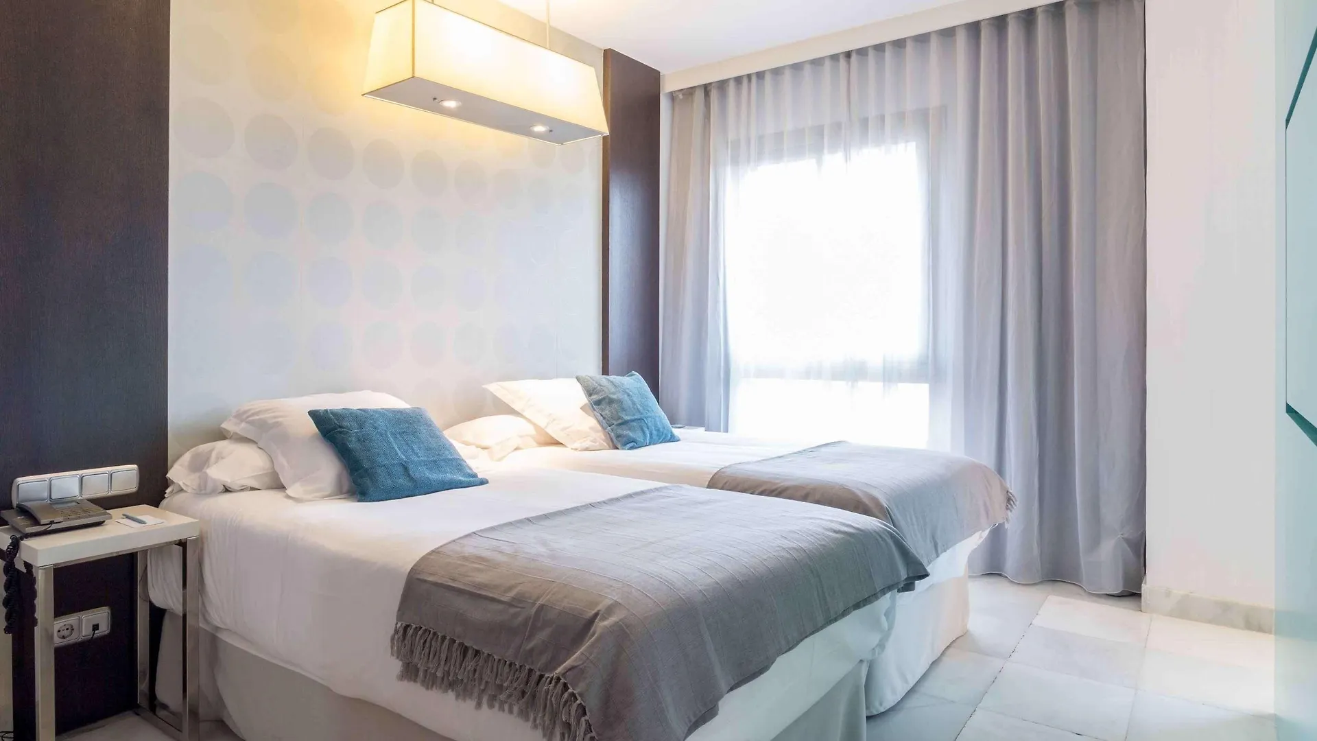Suittes Hotel Algeciras 3*,  Spain