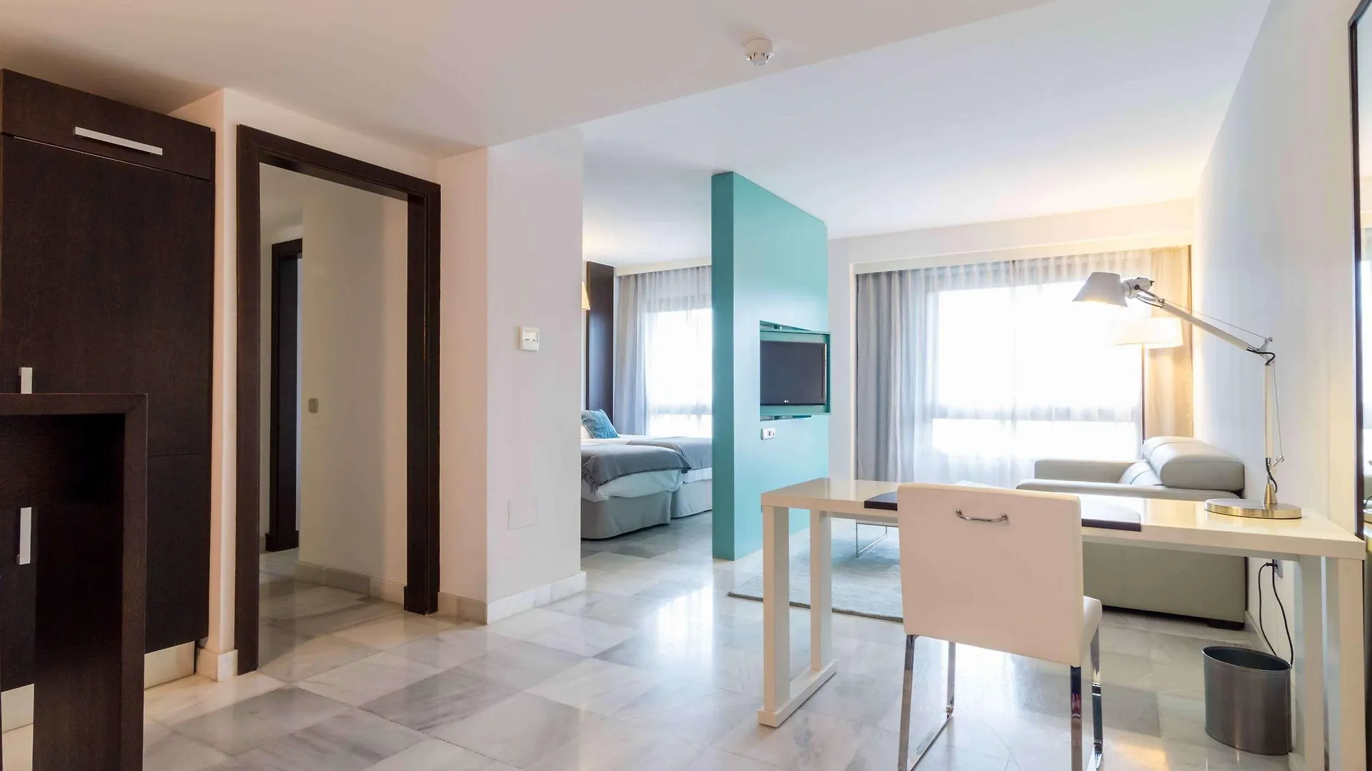 Suittes Hotel Algeciras