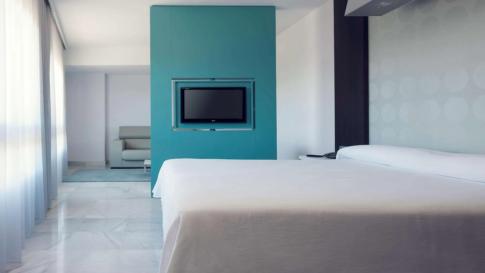 Suittes Hotel Algeciras