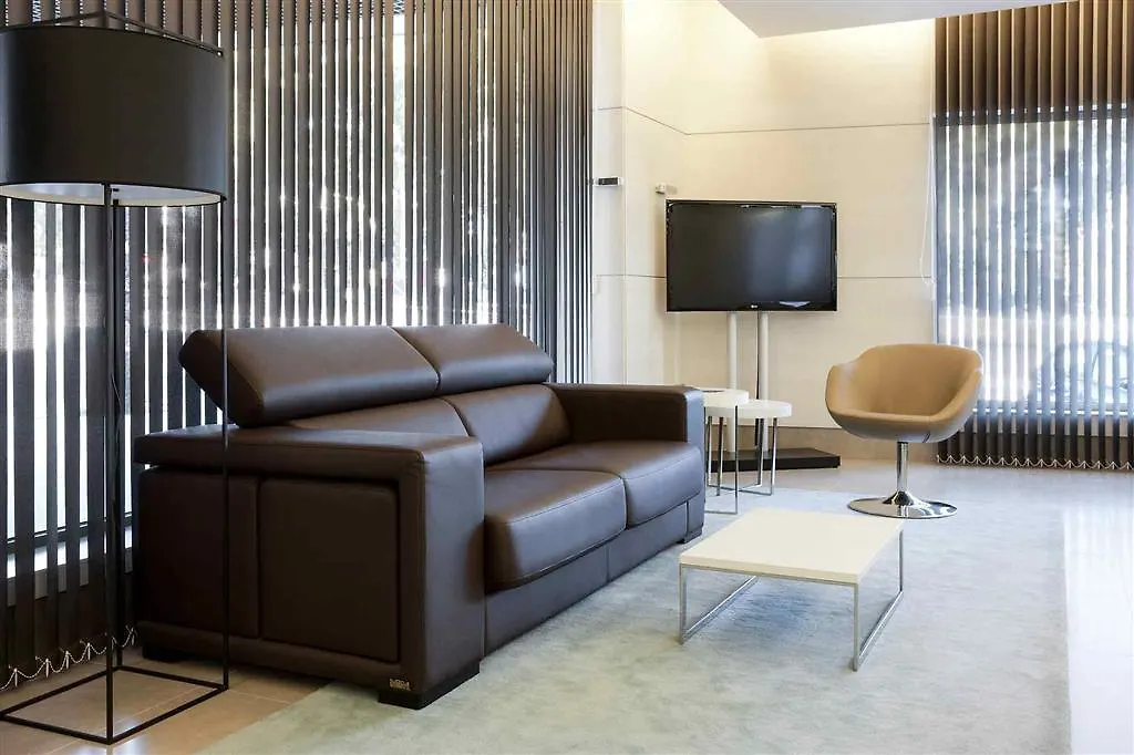 Suittes Hotel Algeciras