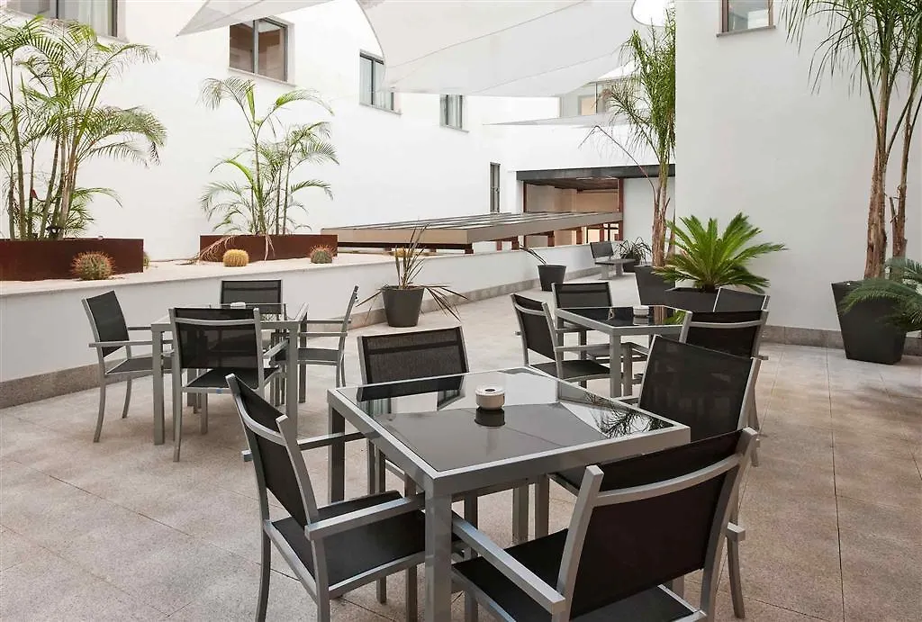 Suittes Hotel Algeciras Spain