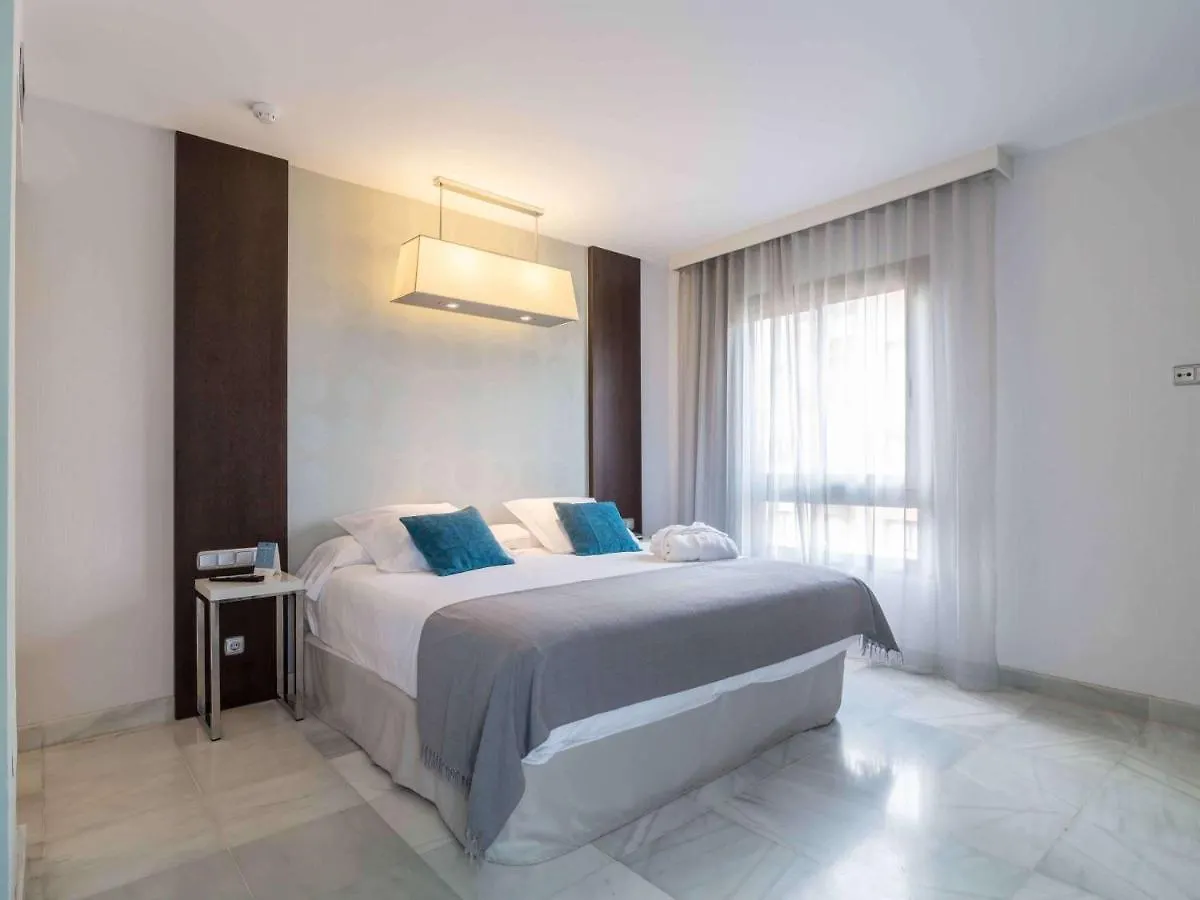Suittes Hotel Algeciras