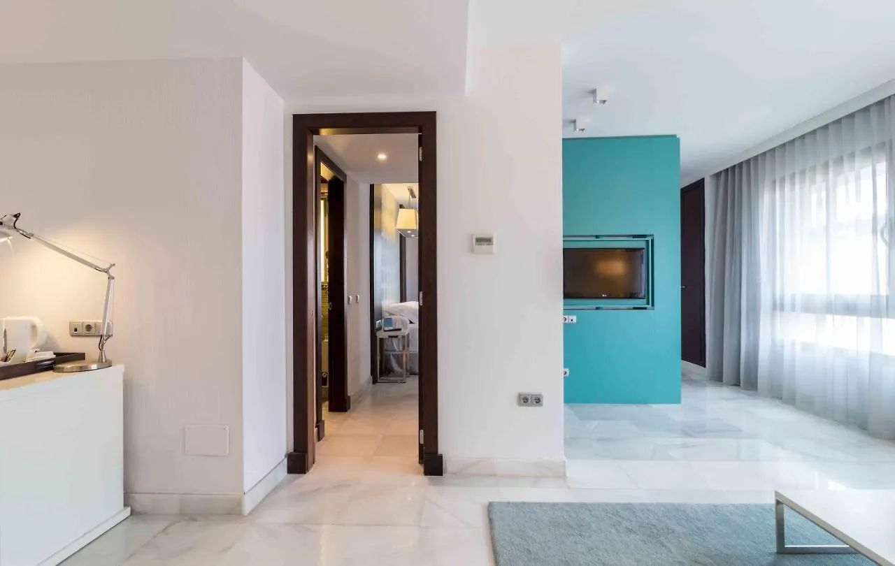 Suittes Hotel Algeciras