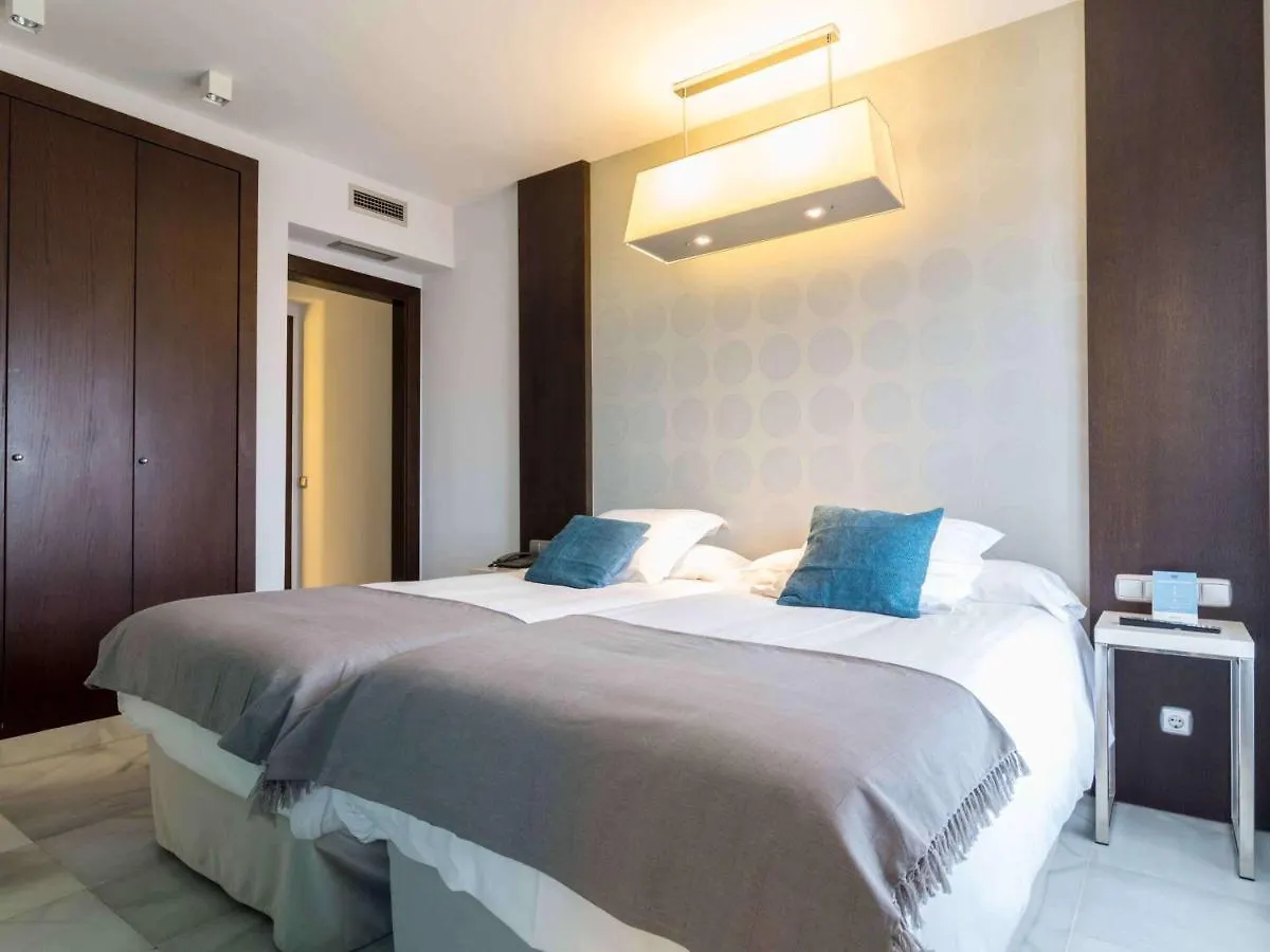 Suittes Hotel Algeciras