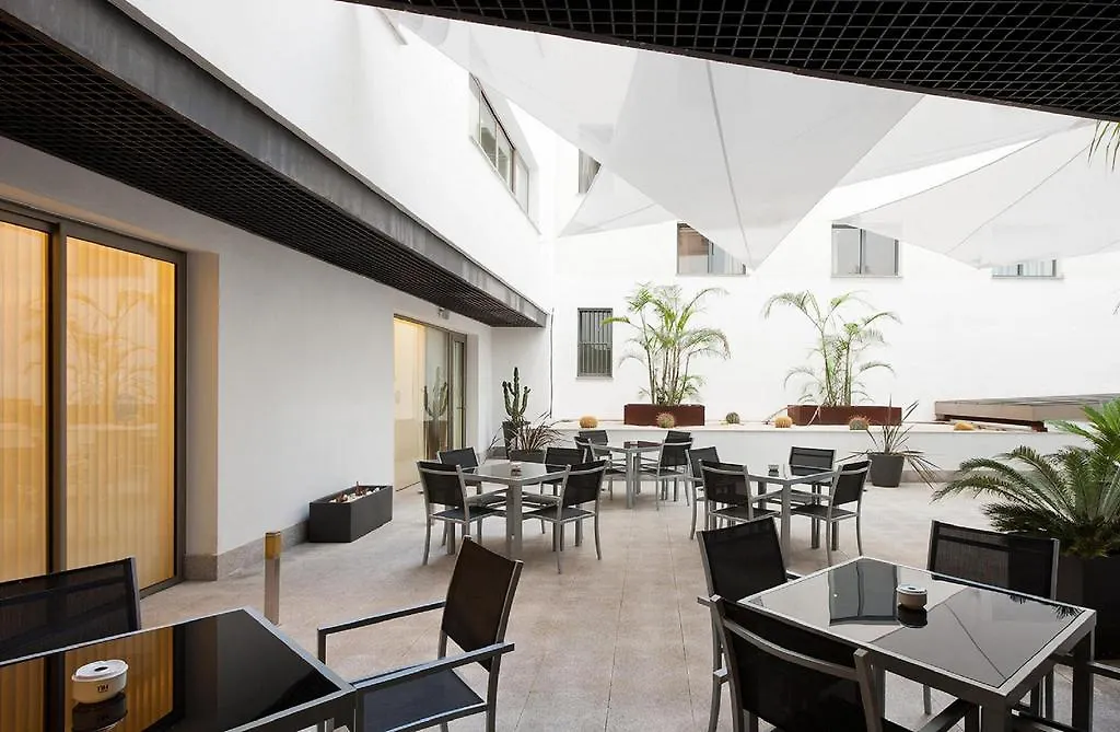 Suittes Hotel Algeciras