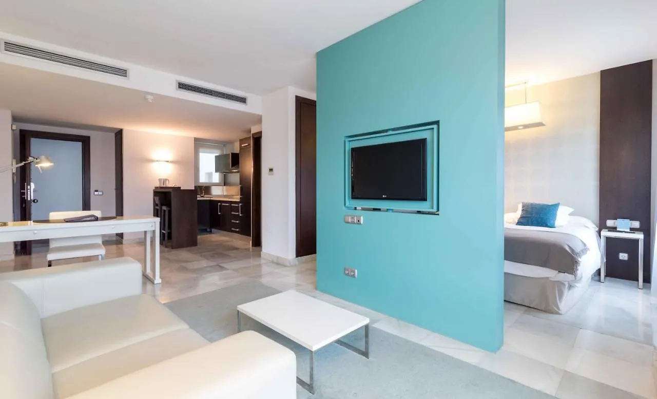 Suittes Hotel Algeciras