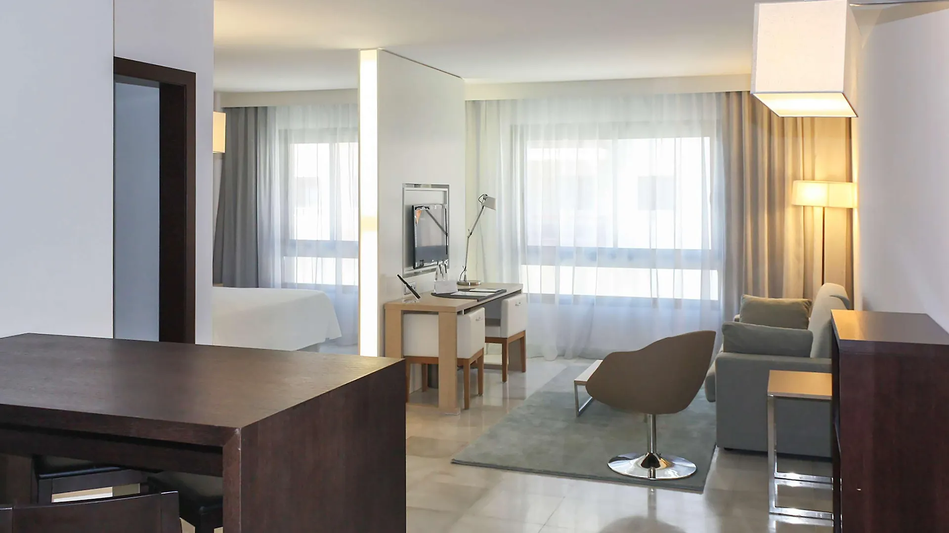Suittes Hotel Algeciras Spain