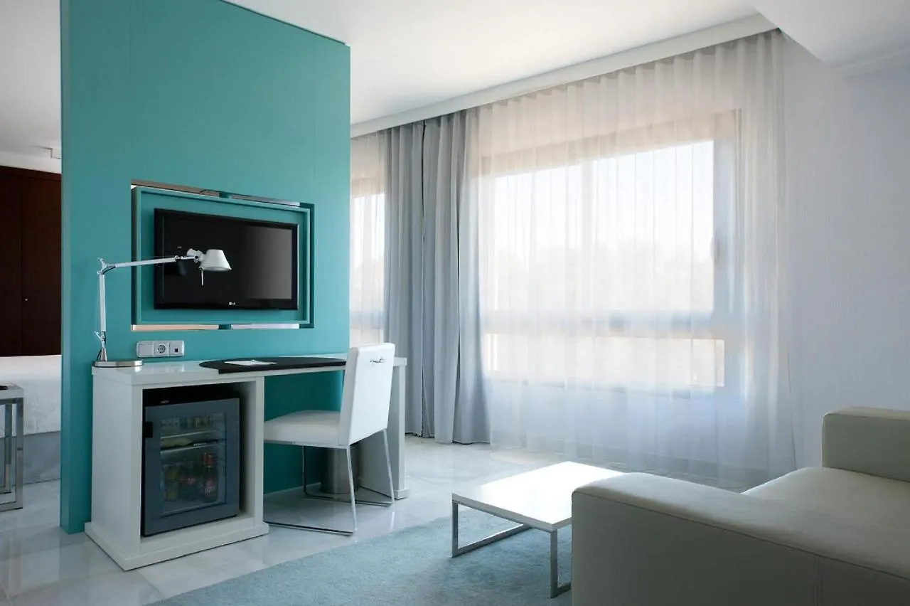 Suittes Hotel Algeciras