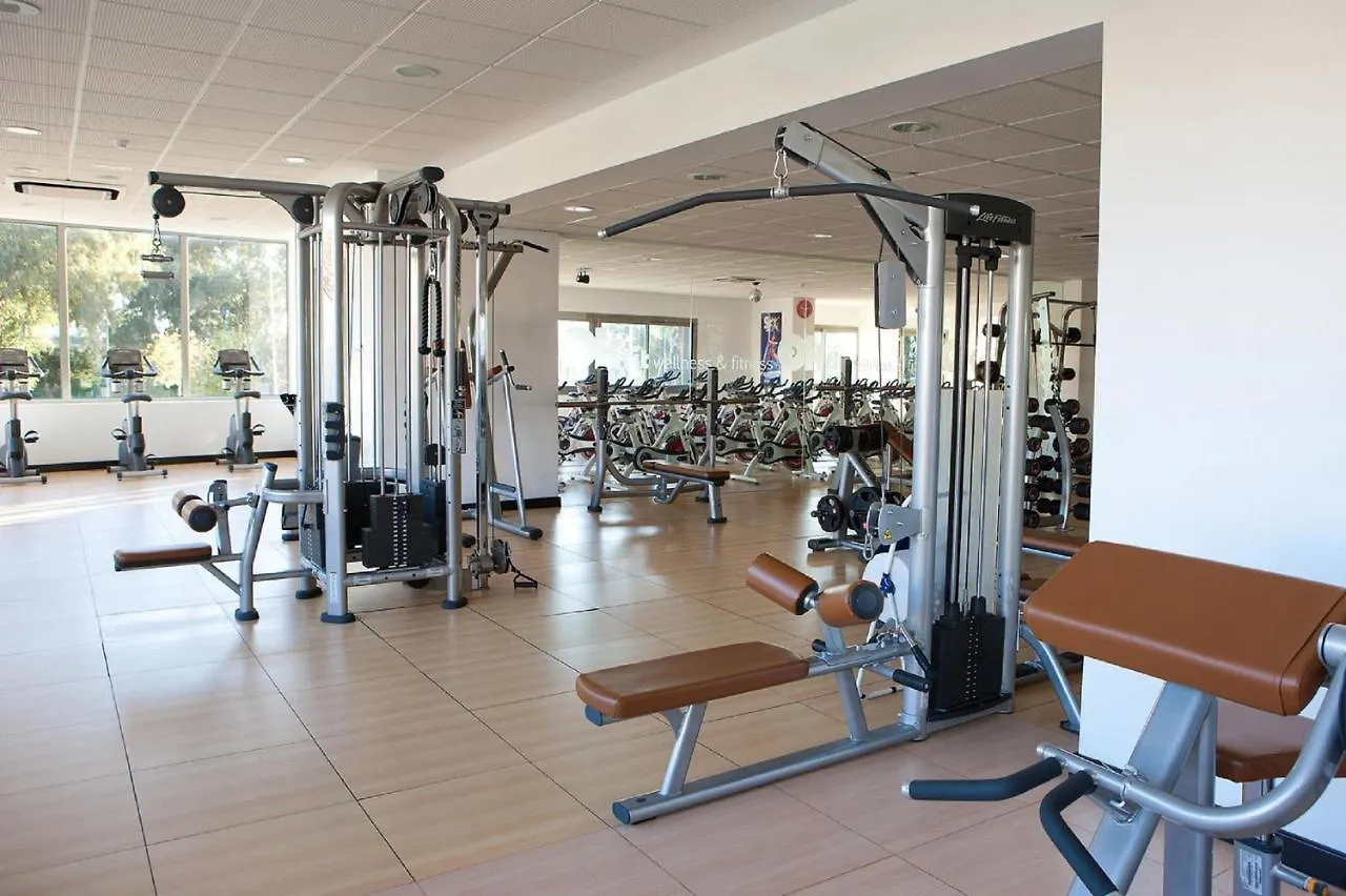 Suittes Hotel Algeciras 3*,