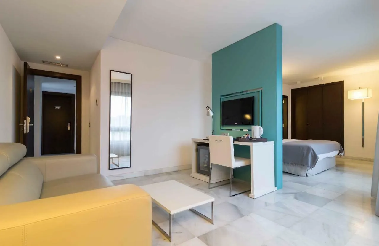 Suittes Hotel Algeciras 3*,  Spain