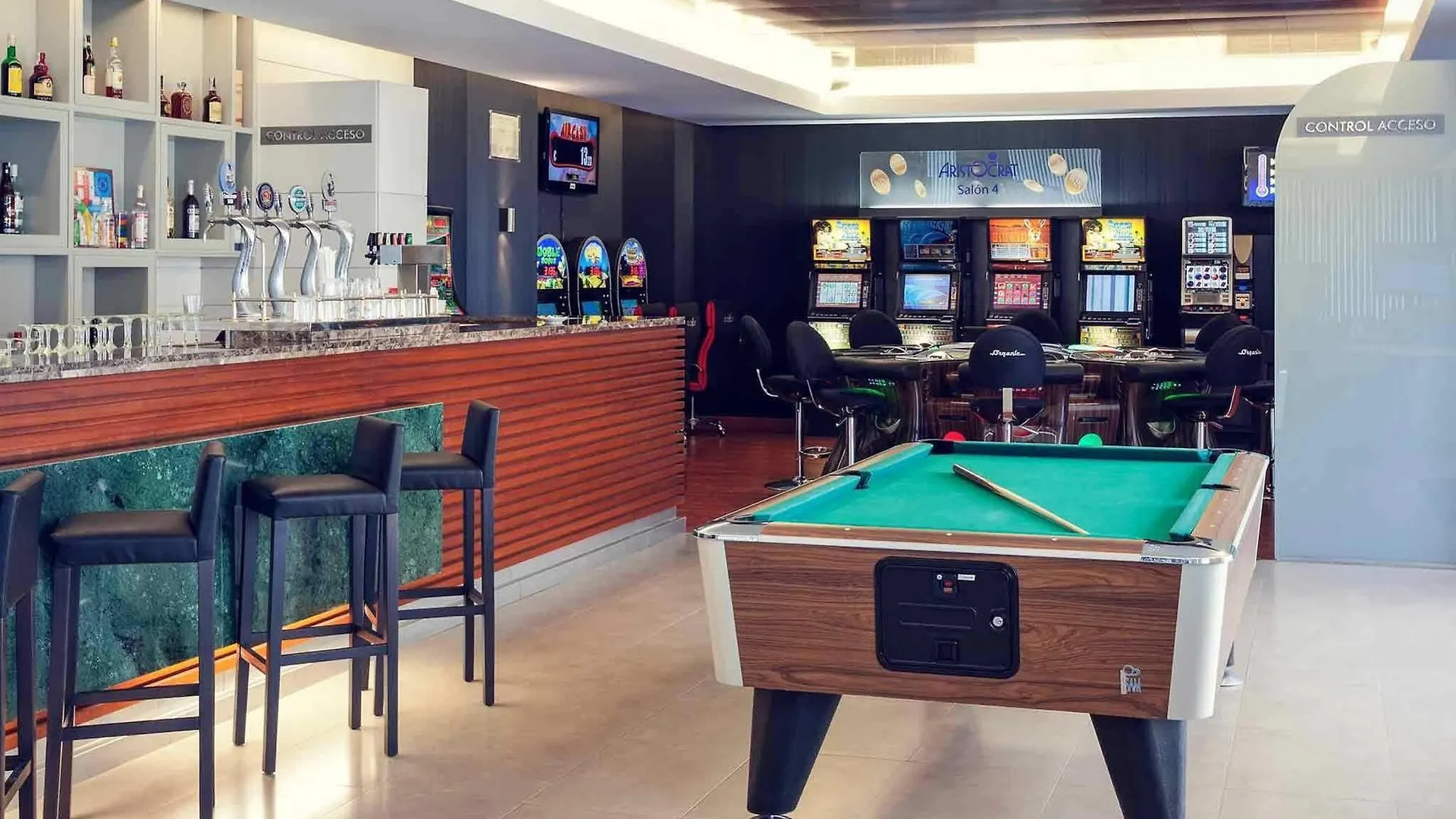 Suittes Hotel Algeciras