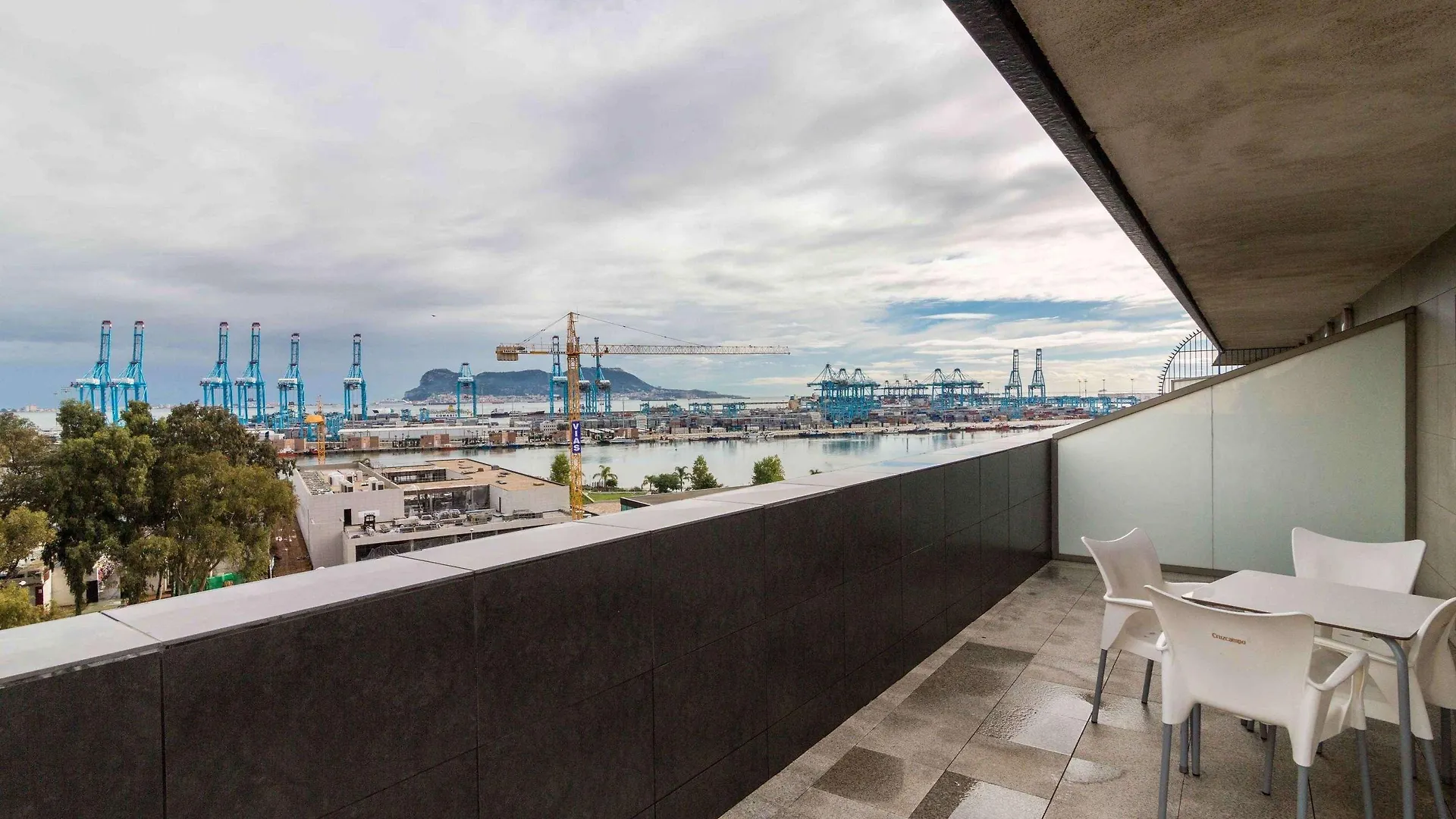 Suittes Hotel Algeciras