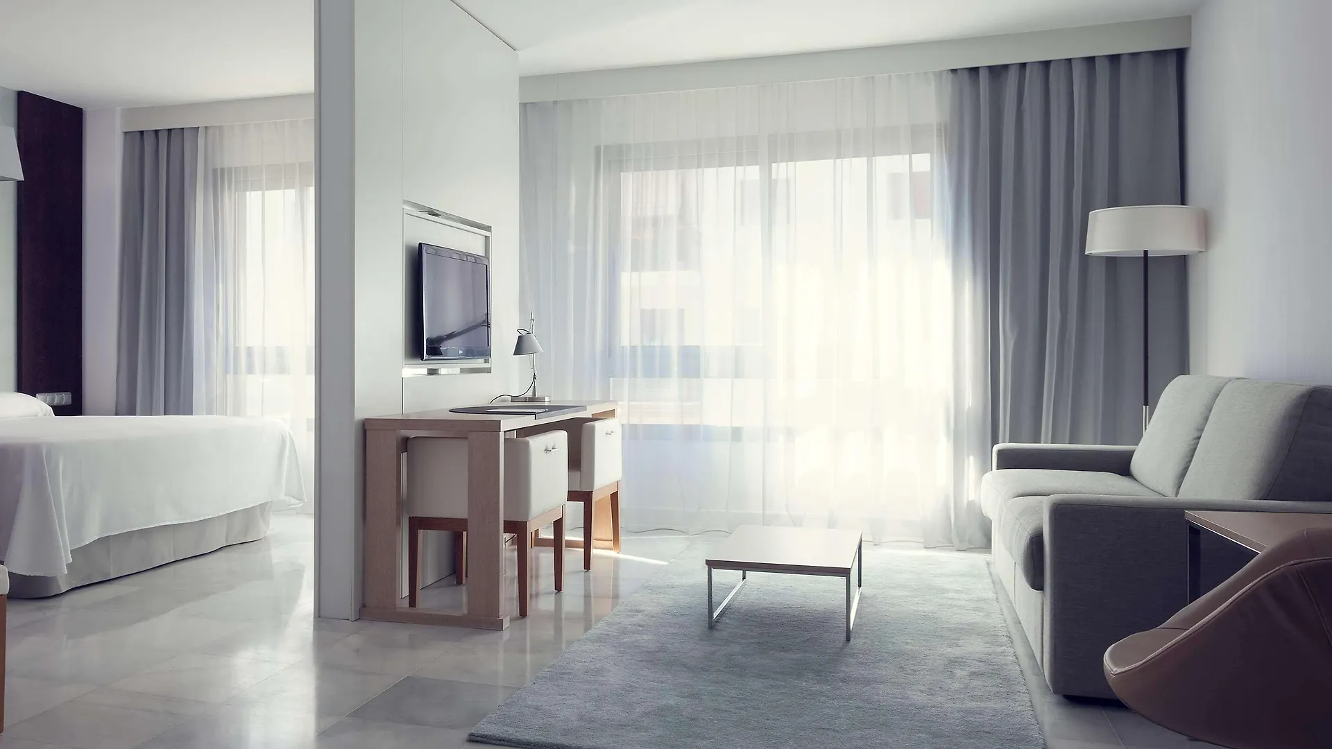 Suittes Hotel Algeciras