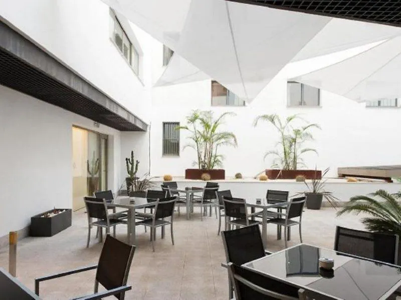 Suittes Hotel Algeciras
